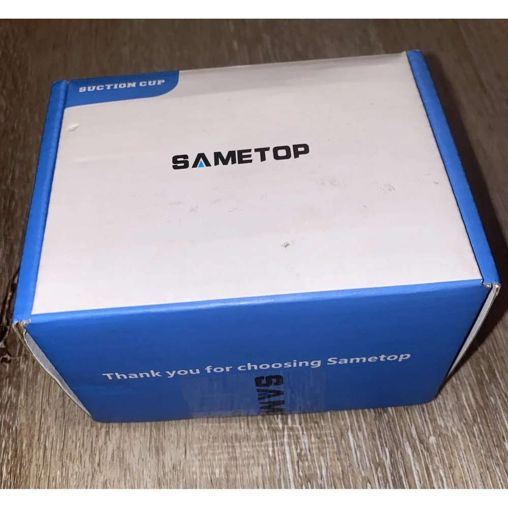 Sametop GoPro Suction Cup Car Windshield Mount NEW